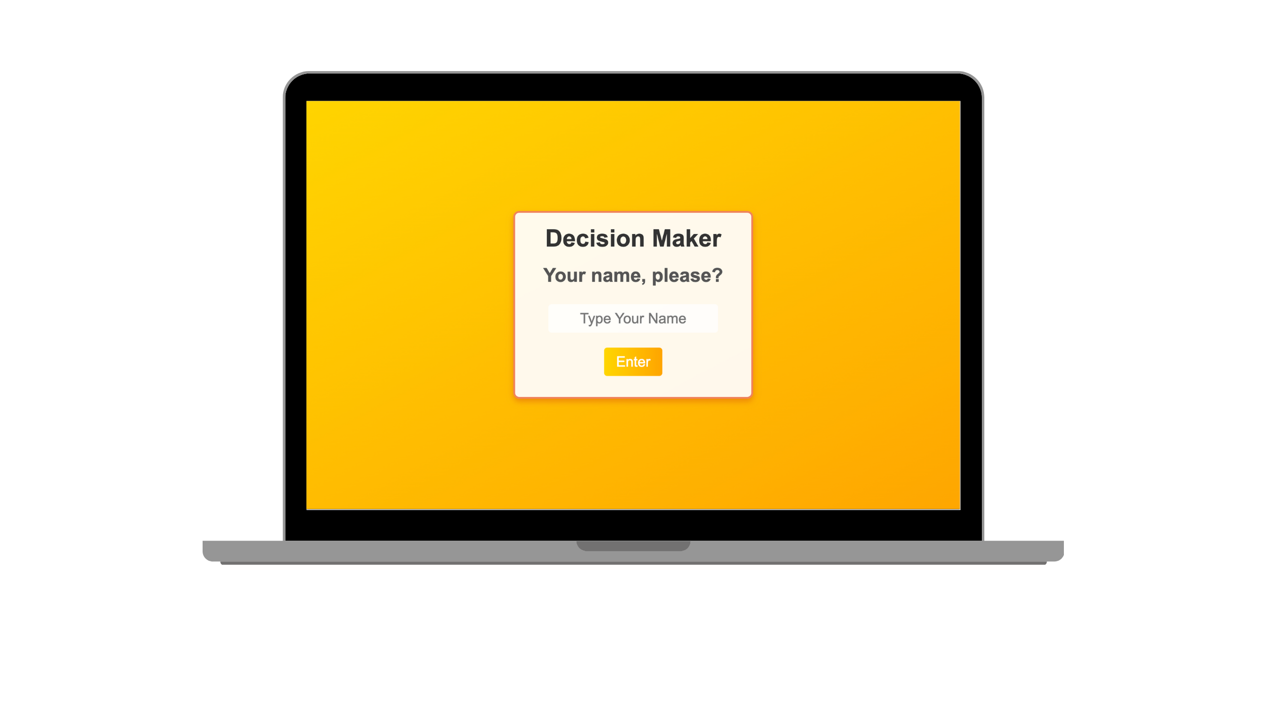 Make_Decision